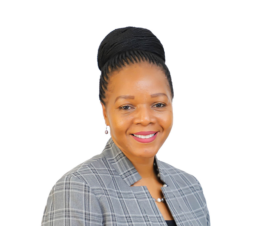 Ms. Stella Nghambi